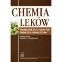 Chemia leków
Podręcznik dla studentów farmacji i farmaceutów