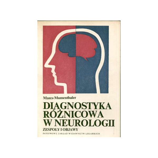Diagnostyka różnicowa w neurologii Zespoły i objawy