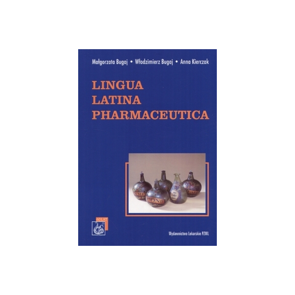 Lingua Latina Pharmaceutica