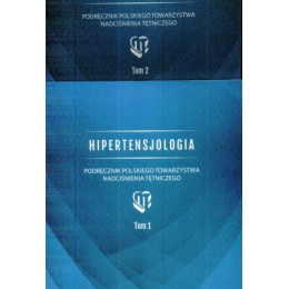 Hipertensjologia t. 1-2 Podręcznik