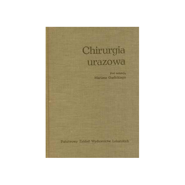 Chirurgia urazowa