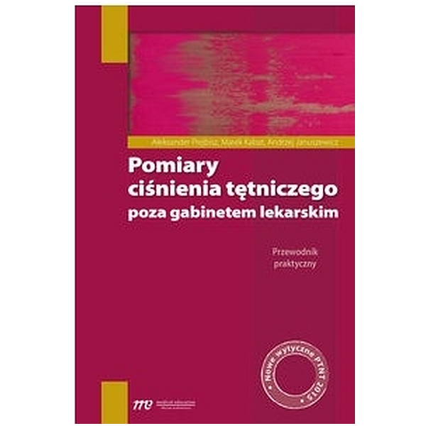 Pomiary ciśnienia tętniczego poza gabinetem lekarskim