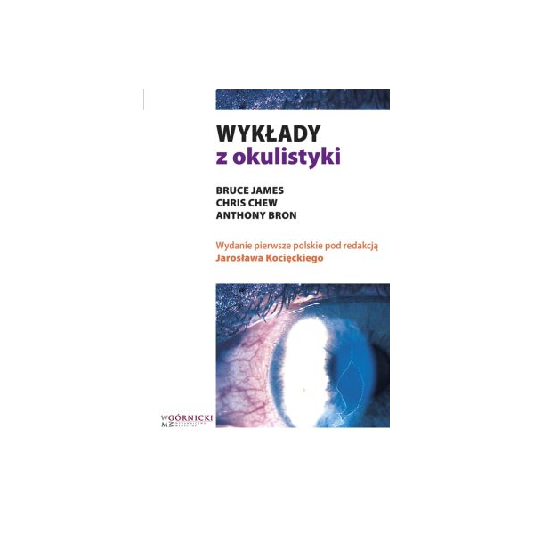 Wykłady z okulistyki