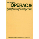 Operacje tympanoplastyczne