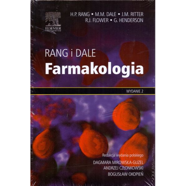 Farmakologia Rang i Dale