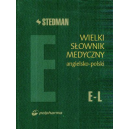 Wielki słownik medyczny STEDMAN angielsko-polski E-L