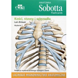 Anatomia Sobotta Flashcards KOŚCI, STAWY I WIĘZADŁA (łac.)