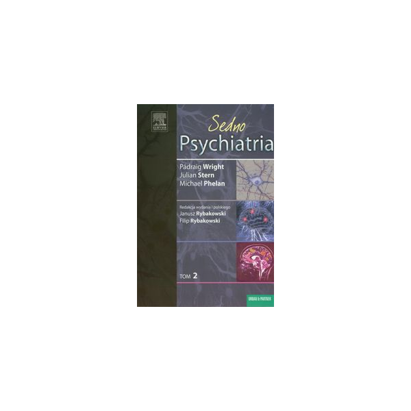 Psychiatria t. 2 Sedno