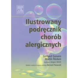Ilustrowany podręcznik chorób alergicznych