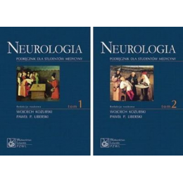 Neurologia t.1-2 
Podręcznik dla studentów medycyny