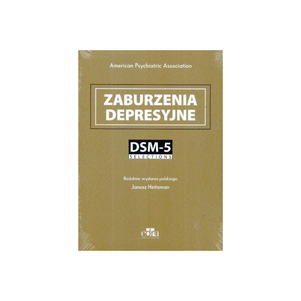 Zaburzenia depresyjne DSM-5 Selections