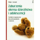 Zaburzenia okresu dzieciństwa i adolescencji 
 Techniki terapeutyczne dla profesjonalistów i rodziców