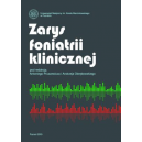 Zarys foniatrii klinicznej