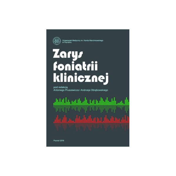 Zarys foniatrii klinicznej