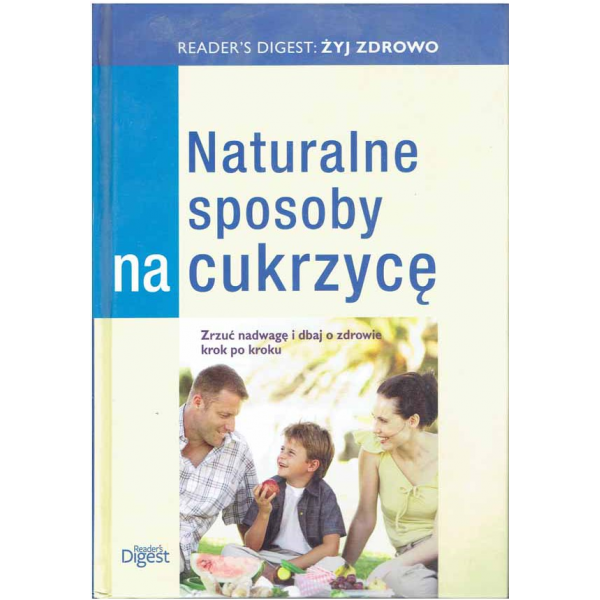 Naturalne sposoby na cukrzycę