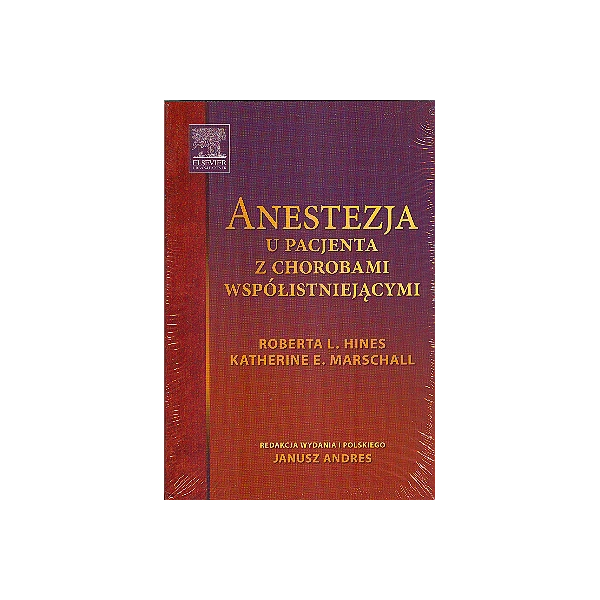 Anestezja u pacjenta z chorobami współistniejącymi