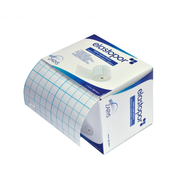 Plaster opatrunkowy Elastopor - 20cm x 10m