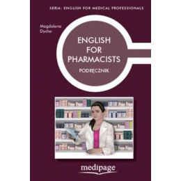 Engslich for Pharmacists 
Podręcznik