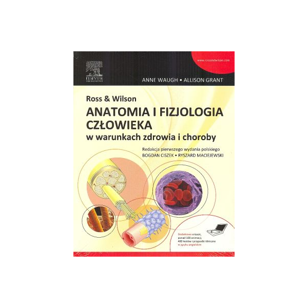 Anatomia i fizjologia człowieka w warunkach zdrowia i choroby