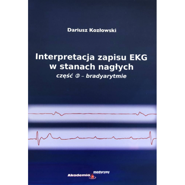 Interpretacja zapisu EKG w stanach nagłych cz.3 - bradyarytmie