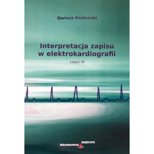Interpretacja zapisu w elektrokardiografii cz.4