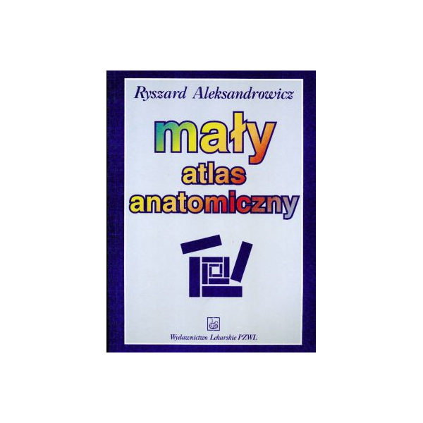 Mały atlas anatomiczny