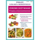 Zdrowe odżywianie. Przepisy antynowotworowe