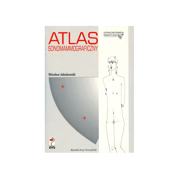 Atlas sonomammograficzny