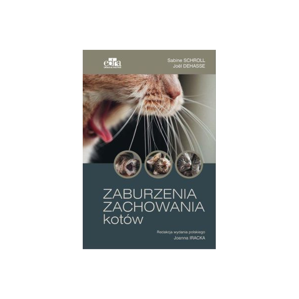 Zaburzenia zachowania kotów