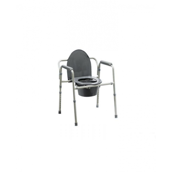 Krzesło toaletowe składane