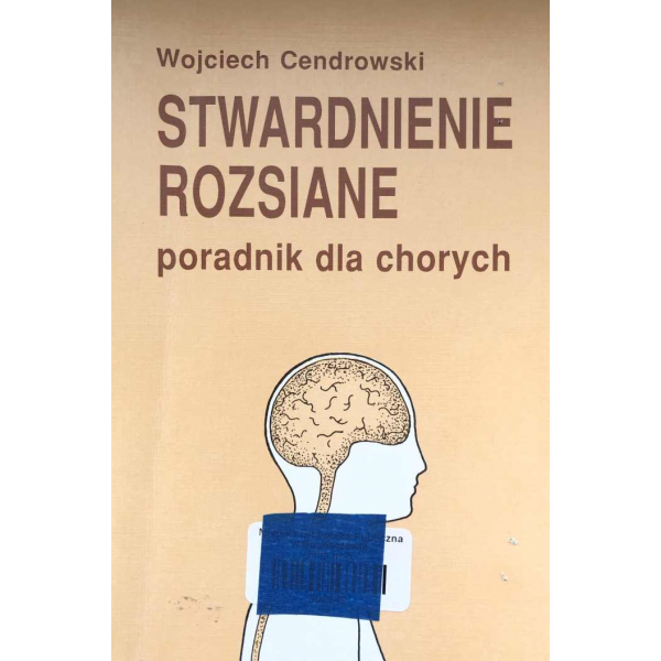 Stwardnienie rozsiane. Pradnik dla chorych