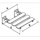 Siedzisko prysznicowe - uchylne
