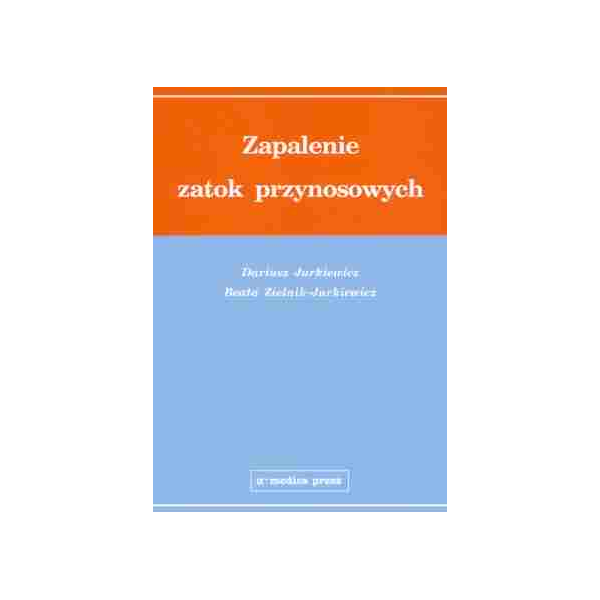 Zapalenie zatok przynosowych