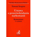 Ustawa o przeciwdziałaniu narkomanii Komentarz