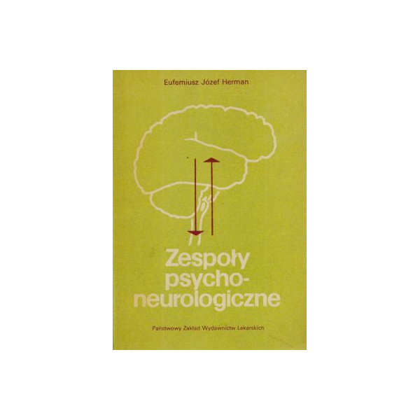 Zespoły psychoneurologiczne