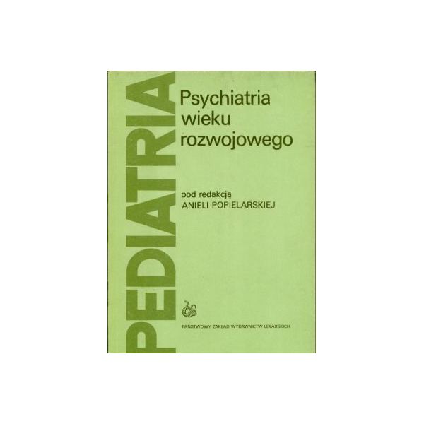 Psychiatria wieku rozwojowego