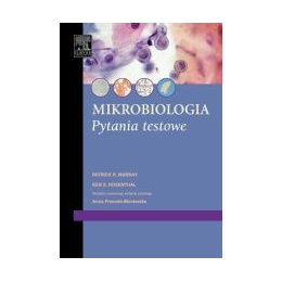 Mikrobiologia. Pytania testowe