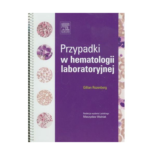 Przypadki w hematologii laboratoryjnej