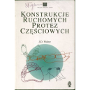 Konstrukcje ruchomych protez częściowych