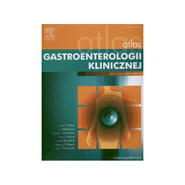 Atlas gastroenterologii klinicznej