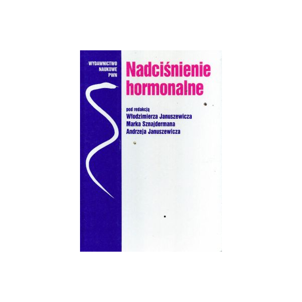 Nadciśnienie hormonalne