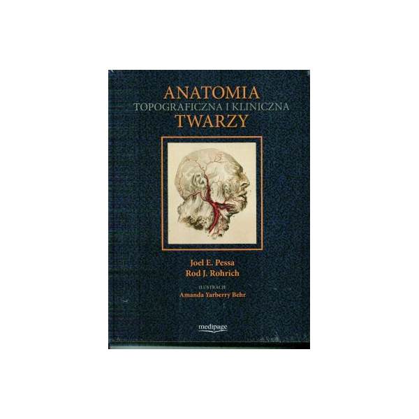 Anatomia topograficzna i kliniczna twarzy