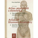 Atlas anatomii człowieka t. 1-3