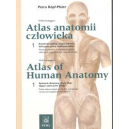 Atlas anatomii człowieka t. 1-3