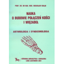 Nauka o budowie połączeń kości i więzadeł Arthrologia i syndesmologia