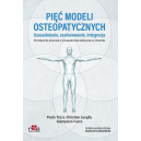 Pięć modeli osteopatycznych