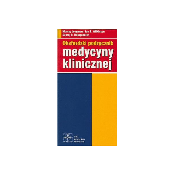 Oksfordzki podręcznik medycyny klinicznej