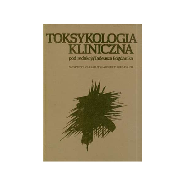 Toksykologia kliniczna