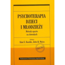 Psychoterapia dzieci i młodzieży 
Metody oparte na dowodach