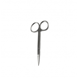 Nożyczki chirurgiczne Iris - 110 mm (proste)